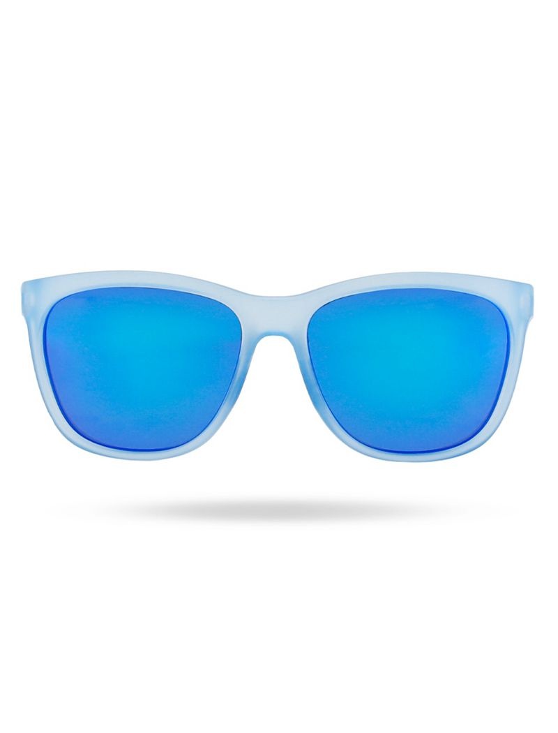 Lunette de Soleil Tyr Carolita Hts Polarized Homme Bleu | 95434786LXK