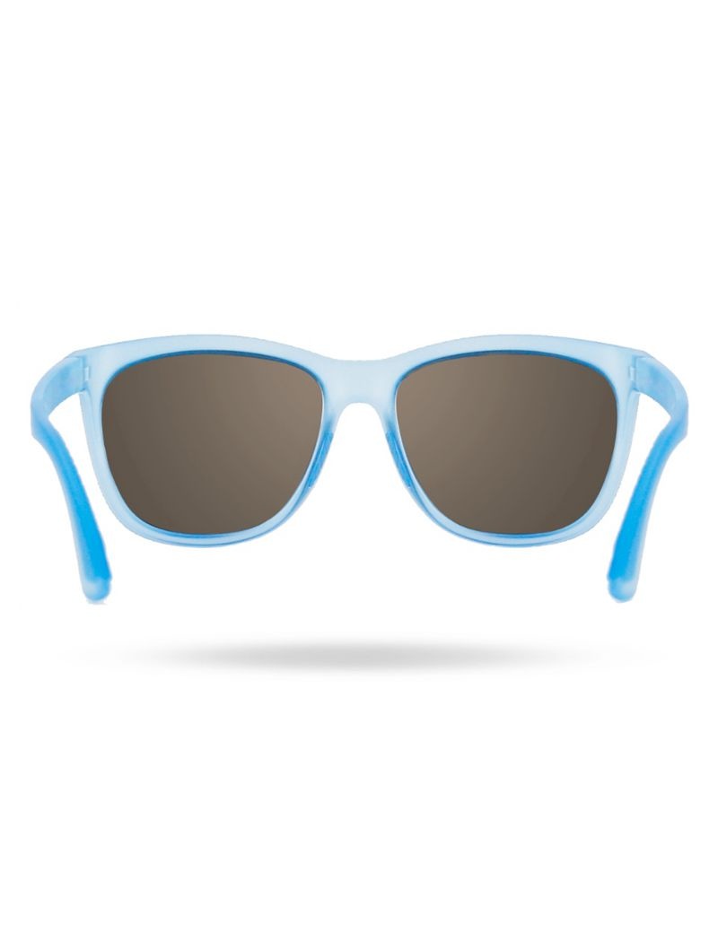 Lunette de Soleil Tyr Carolita Hts Polarized Homme Bleu | 95434786LXK