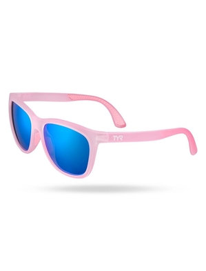 Lunette de Soleil Tyr Carolita Hts Polarized Homme Bleu Rose | 86837483TBN