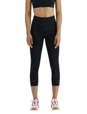 Leggings Tyr Base Kinetic? High-rise 21 Femme Noir | 25832569WNA