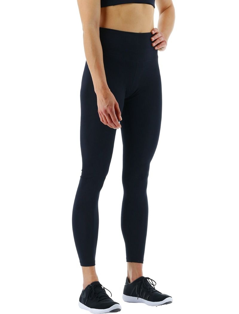 Leggings Tyr Base Kinetic? High-rise 28 Femme Noir | 02002392DGM