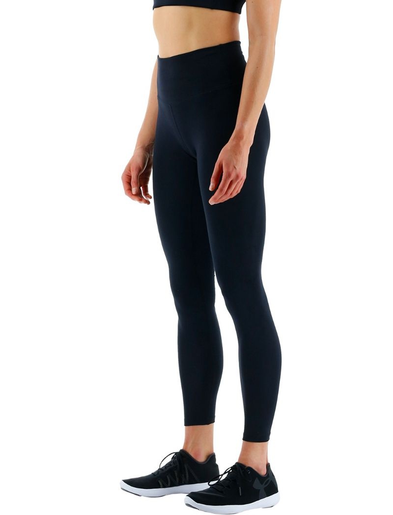 Leggings Tyr Base Kinetic? High-rise 28 Femme Noir | 02002392DGM