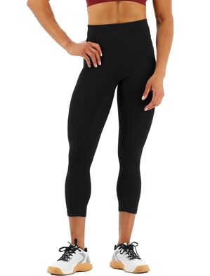 Leggings Tyr Base Kinetic? High-rise 21 Femme Noir | 45021052KGM