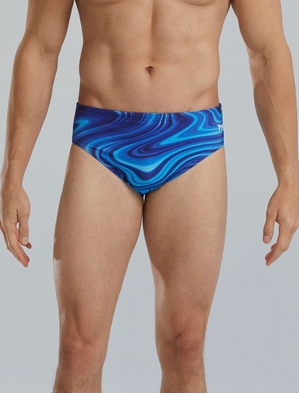 Maillot de Bain Tyr Durafast Elite? Vitality Homme Bleu | 18090403NEV