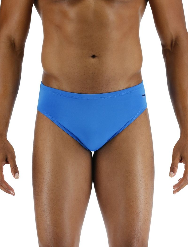 Maillot de Bain Tyr Durafast Elite? Ss Homme Bleu | 22400400PPS