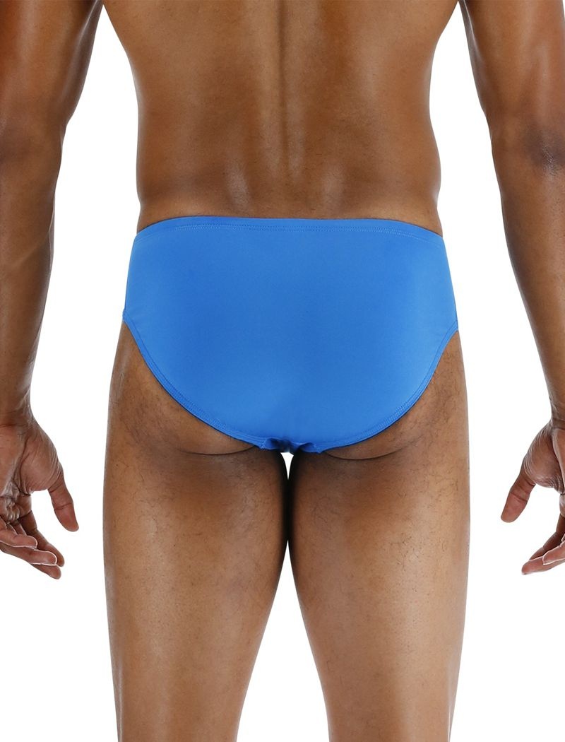 Maillot de Bain Tyr Durafast Elite? Ss Homme Bleu | 22400400PPS