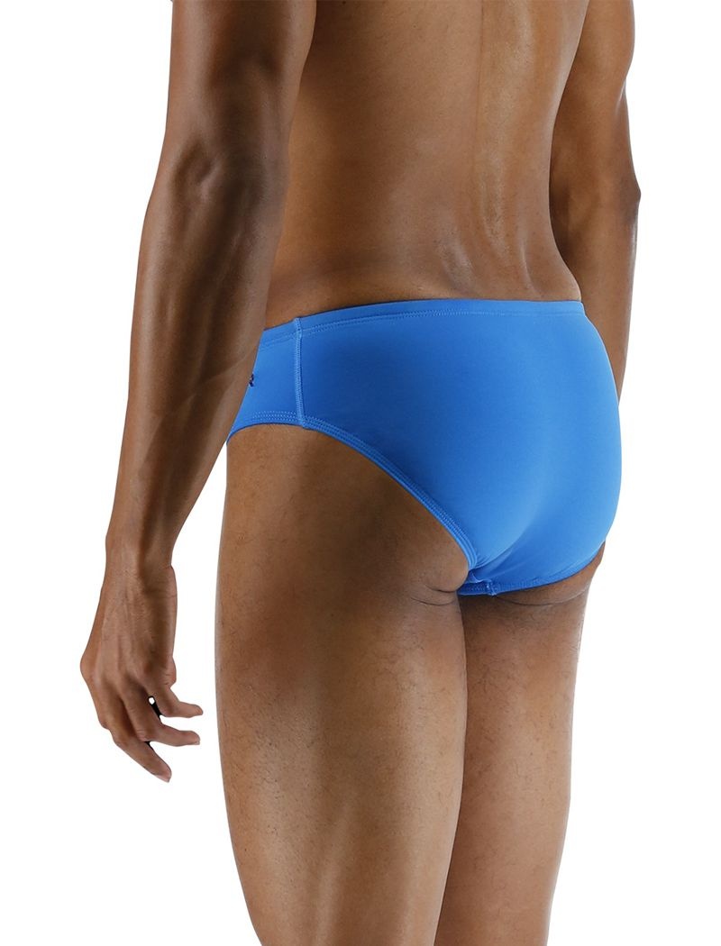 Maillot de Bain Tyr Durafast Elite? Ss Homme Bleu | 22400400PPS