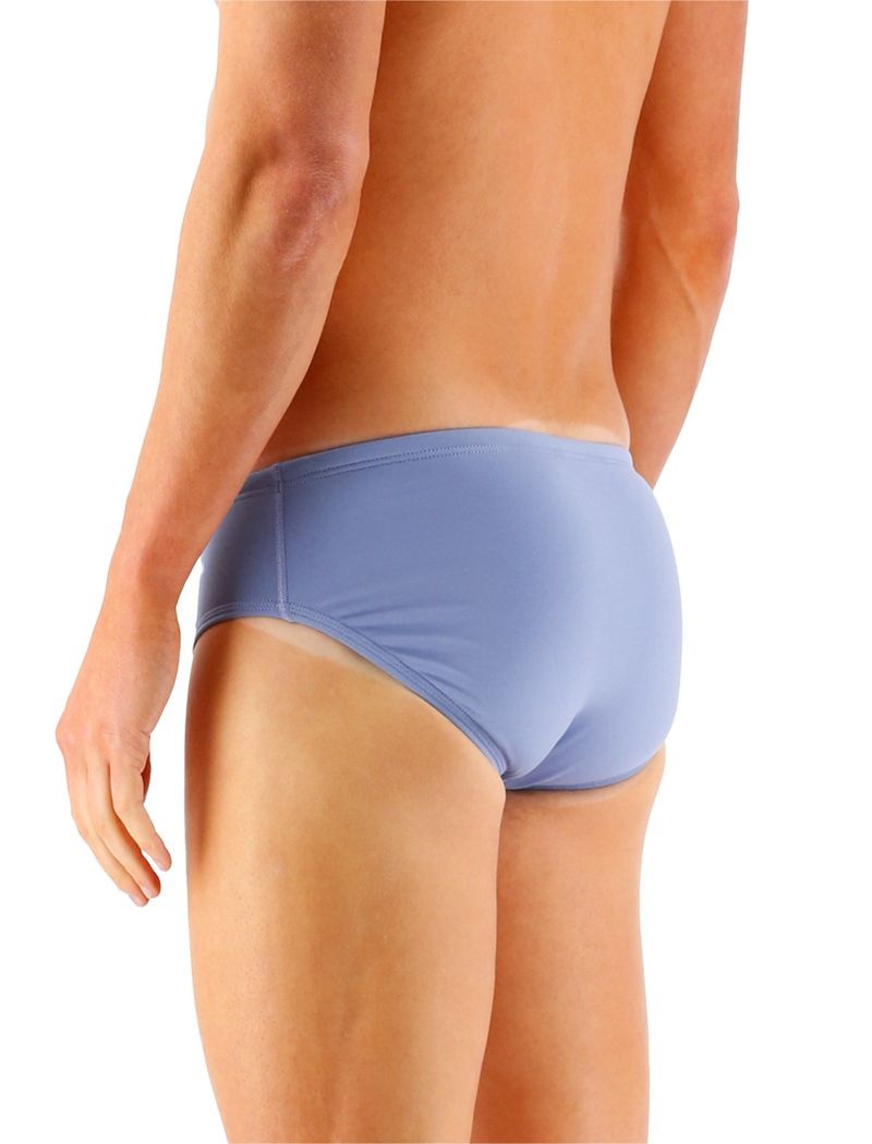 Maillot de Bain Tyr Durafast Elite? Ss Homme Bleu | 01429810YJB