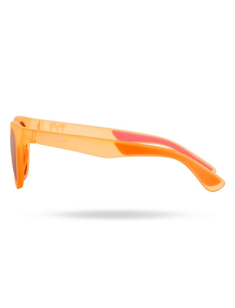 Lunette de Soleil Tyr Ancita Hts Polarized Homme Orange Rose | 68796489OOX