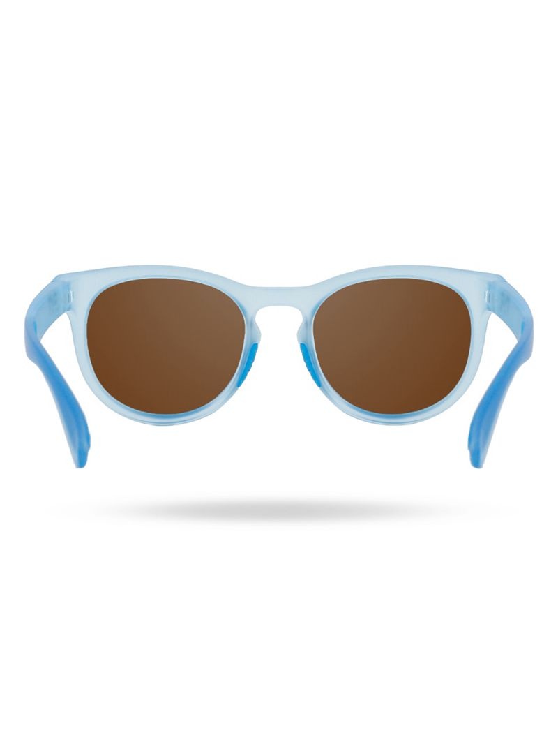 Lunette de Soleil Tyr Ancita Hts Polarized Homme Bleu | 15632296VBU