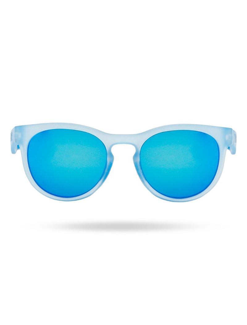 Lunette de Soleil Tyr Ancita Hts Polarized Homme Bleu | 15632296VBU