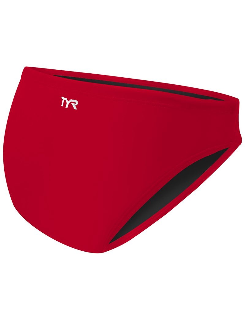 Bas de Bikini Tyr Durafast One? Classiche Femme Rouge | 39286499XGV