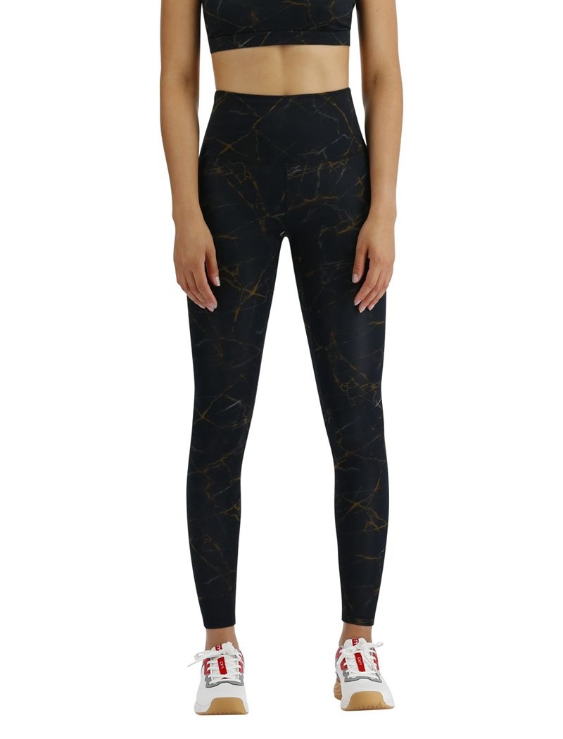 Leggings Tyr Base Kinetic? High-rise 28 Femme Noir | 31528376MKC