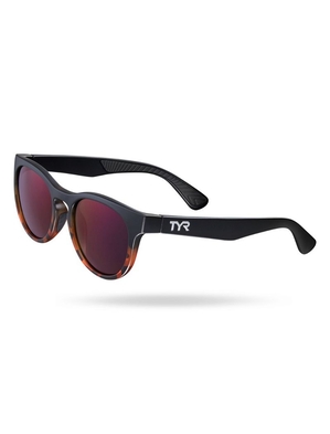 Lunette de Soleil Tyr Ancita Hts Polarized Homme Violette Noir | 10886818AIF