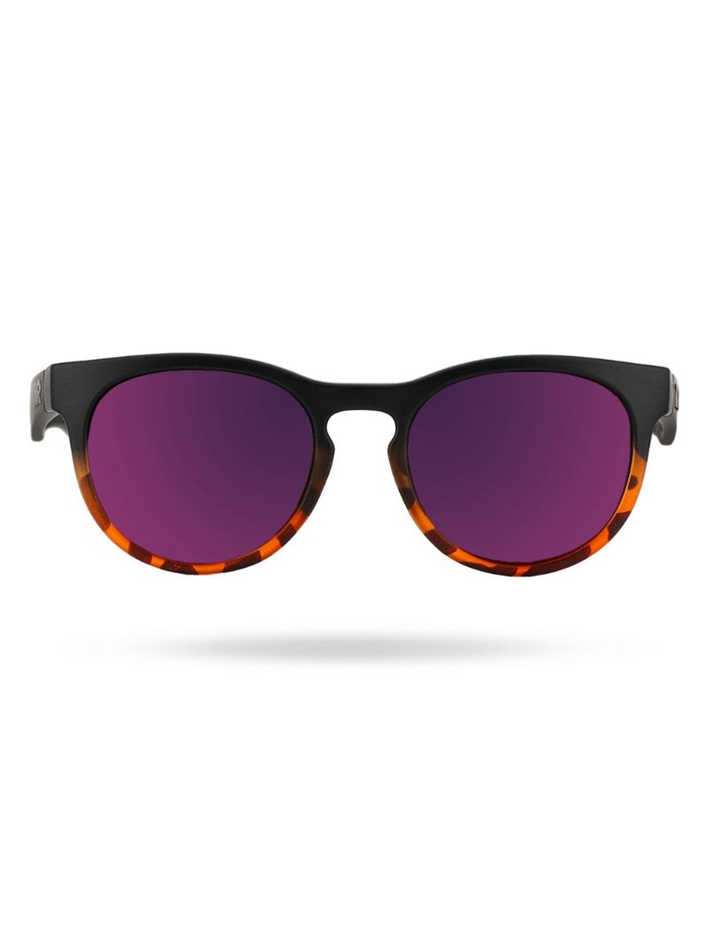 Lunette de Soleil Tyr Ancita Hts Polarized Homme Violette Noir | 10886818AIF