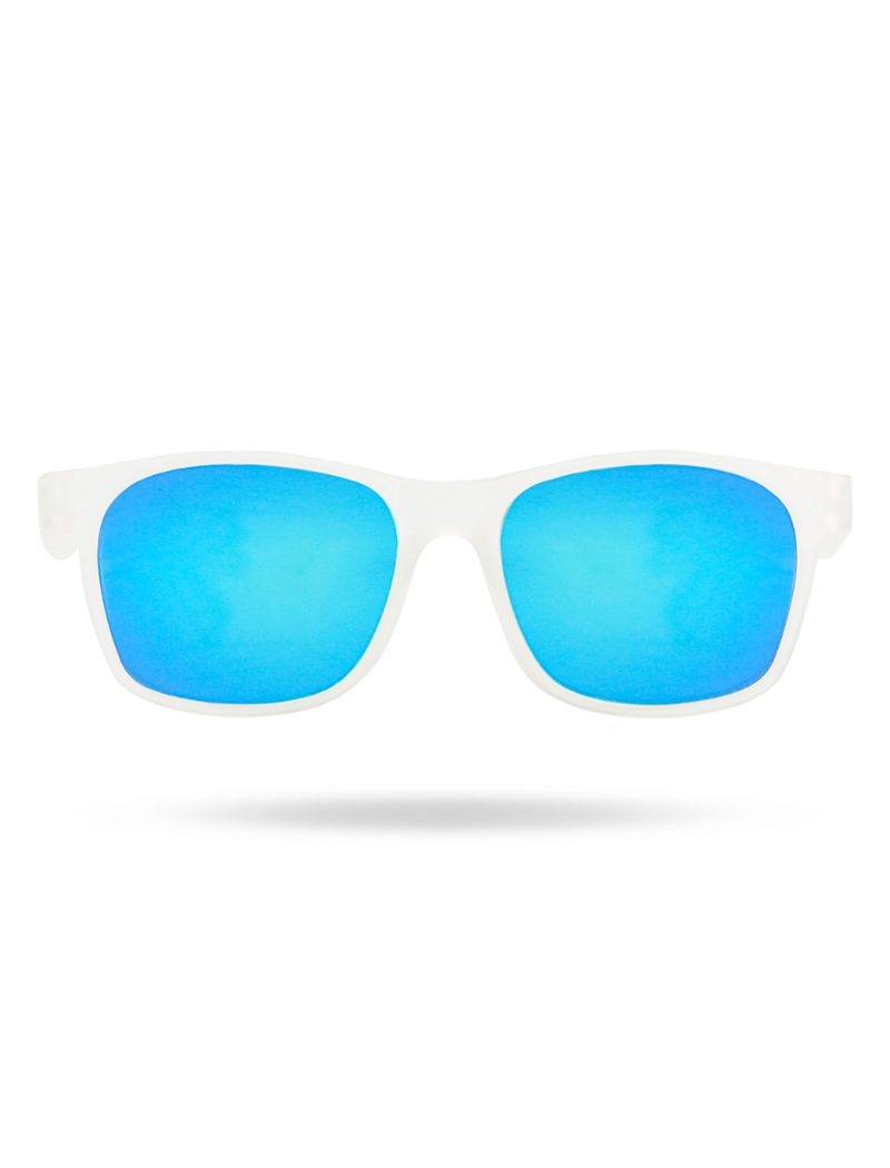 Lunette de Soleil Tyr Springdale Hts Polarized Homme Bleu | 60382672QPF