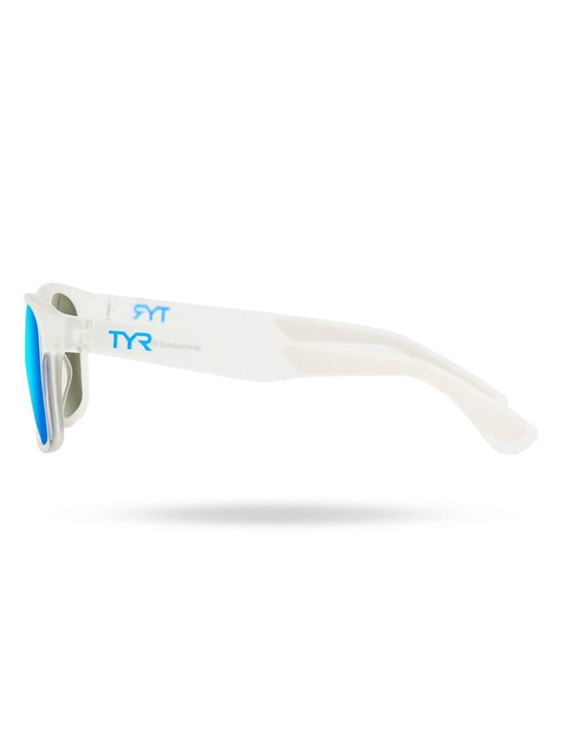 Lunette de Soleil Tyr Springdale Hts Polarized Homme Bleu | 60382672QPF