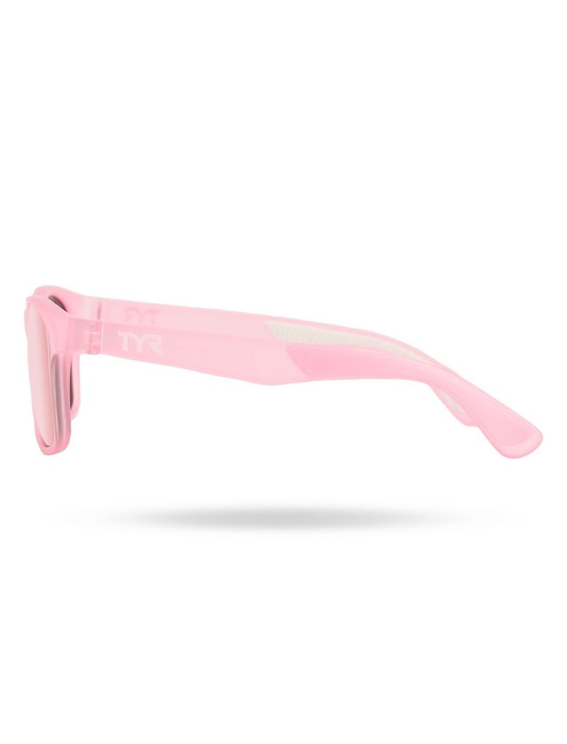 Lunette de Soleil Tyr Springdale Hts Polarized Homme Rose | 66715325MQH