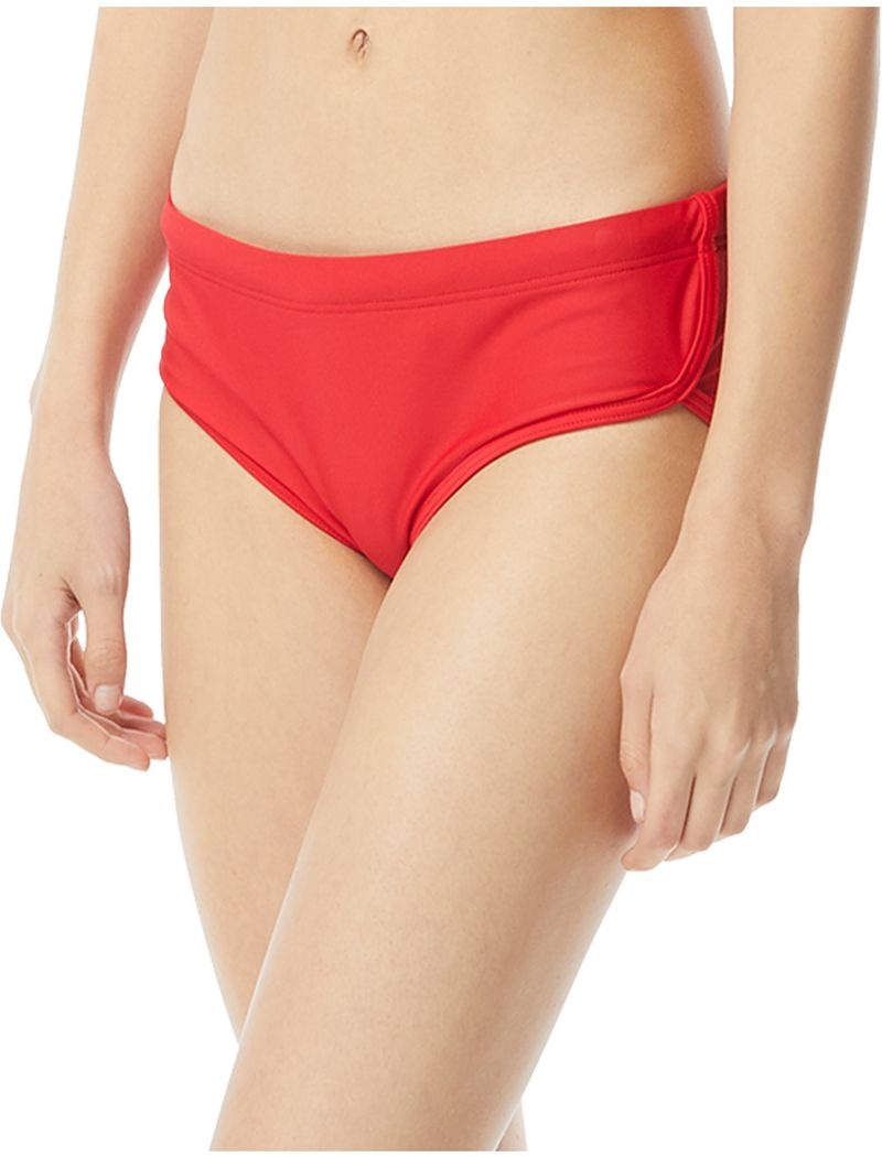 Bas de Bikini Tyr Durafast Lite? Zola Hipkini Femme Rouge | 55377493XXI