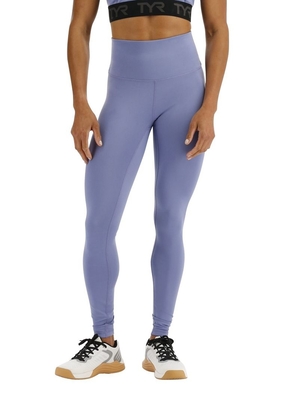 Leggings Tyr Base Kinetic? High-rise 28 Femme Bleu Clair | 57283251FCE