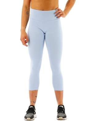 Leggings Tyr Base Kinetic? High-rise 21 Femme Bleu Clair | 04865069GOI