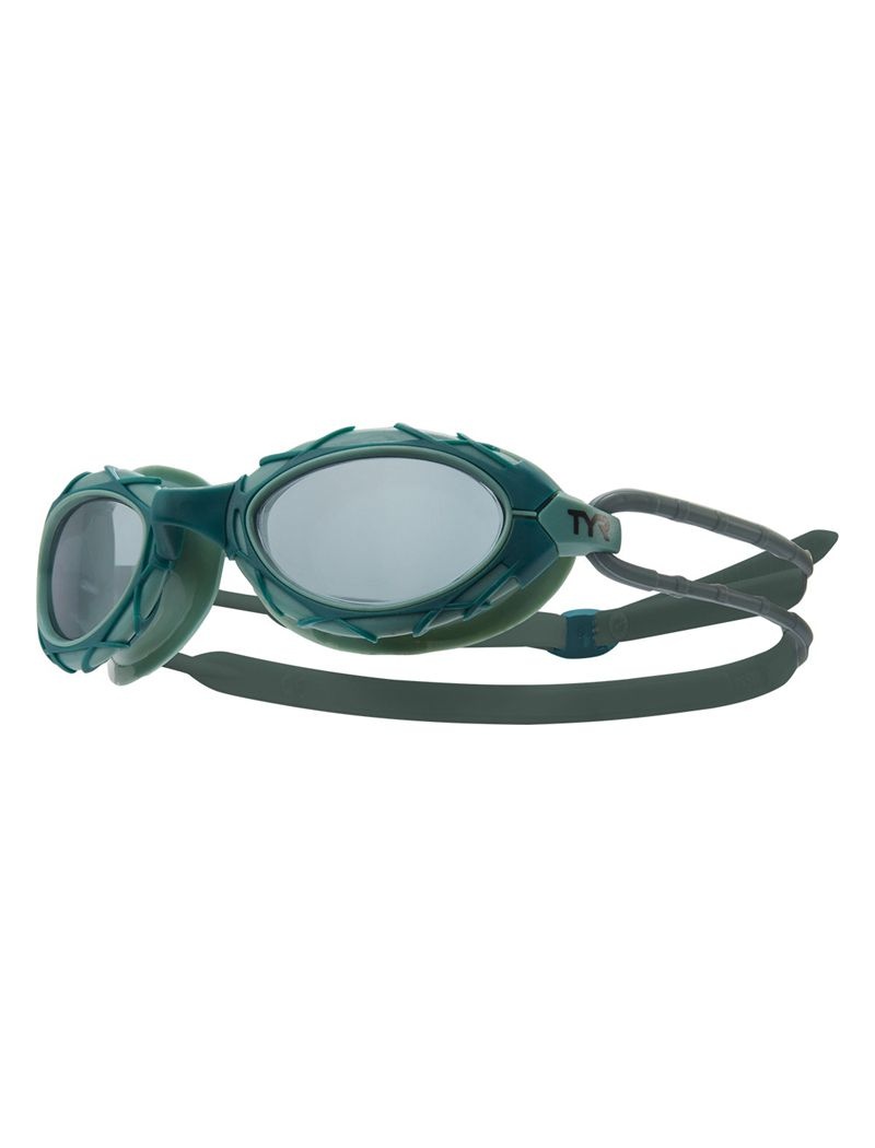 Des Lunettes De Protection Tyr Adult Nest Pro Homme Grise Vert | 34087481XQO