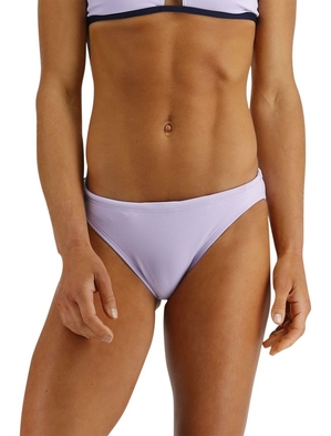 Bas de Bikini Tyr Durafast Elite? Classiche Full Coverage Femme Violette Clair | 99278081BZT