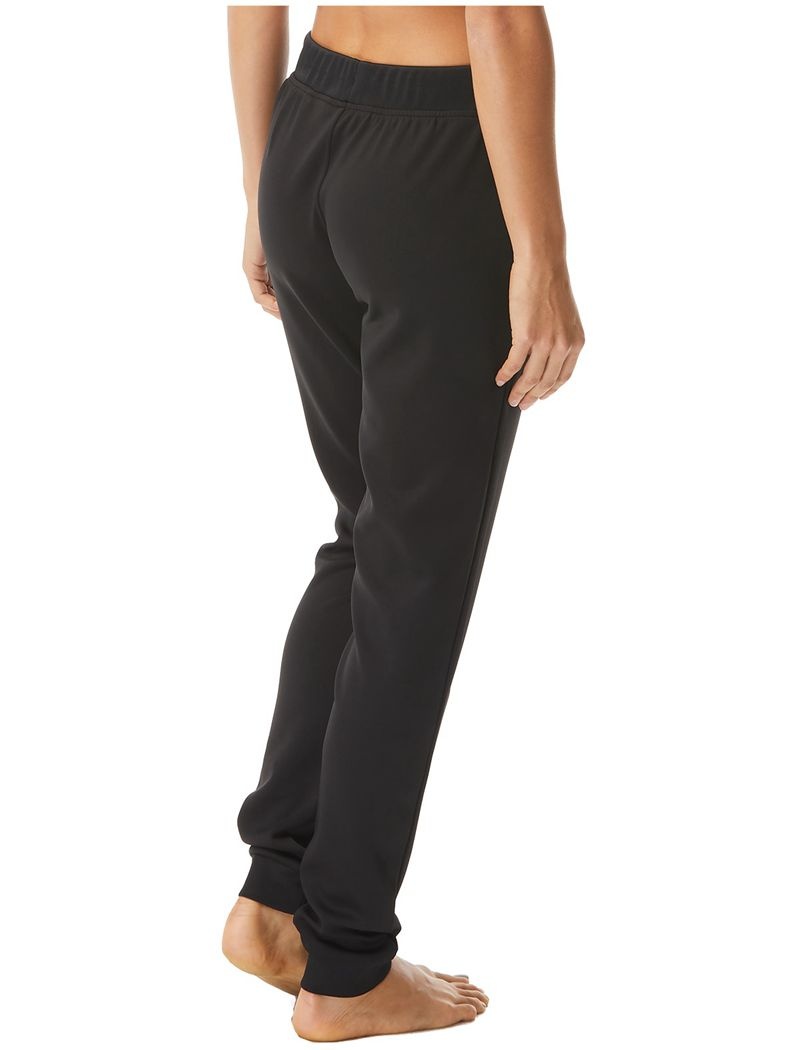 Pantalon Jogger Tyr Alliance Podium Femme Noir | 24875220FBD