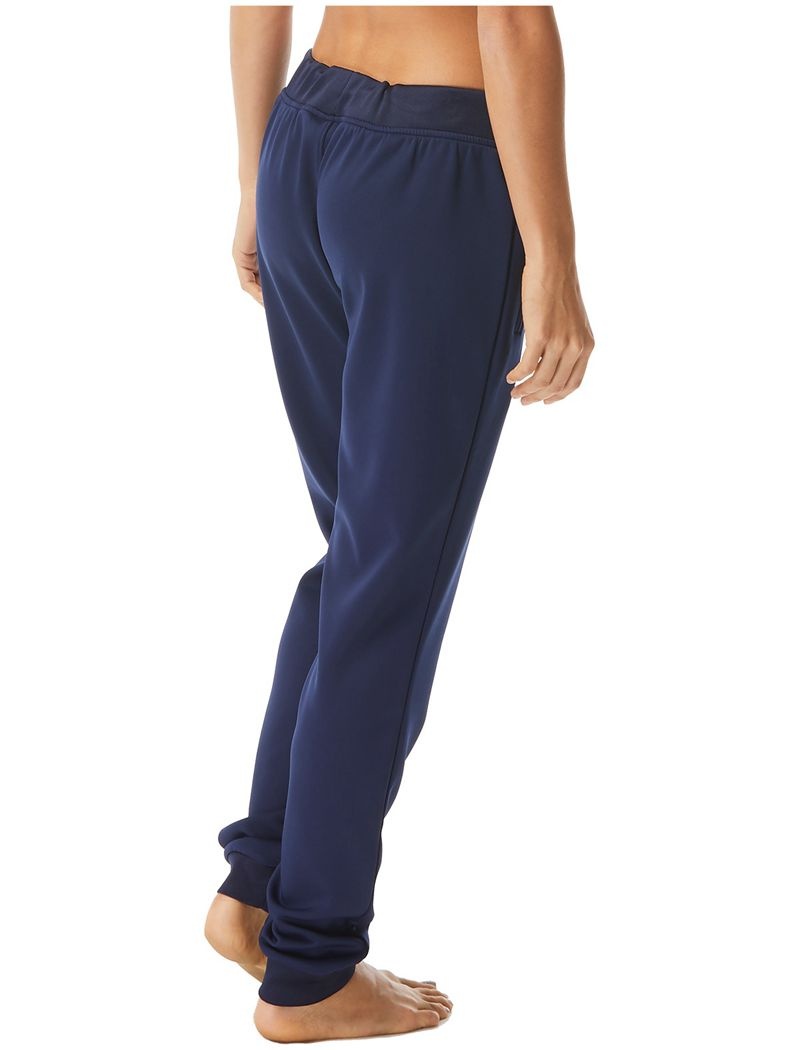 Pantalon Jogger Tyr Alliance Podium Femme Bleu Marine | 25816052IVN