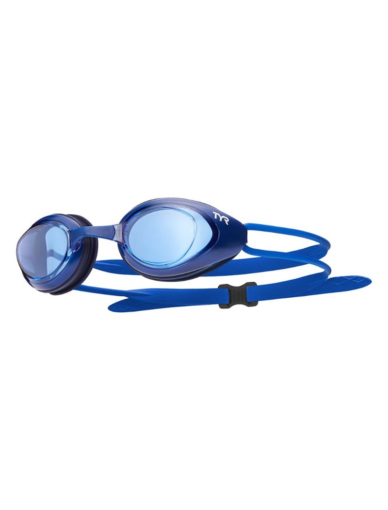 Des Lunettes De Protection Tyr Adult Blackhawk Racing Homme Bleu | 92374319PPX