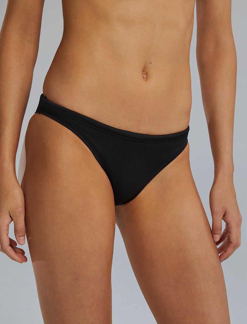 Bas de Bikini Tyr Durafast Elite? Classiche Mini Femme Noir | 23772008JWR