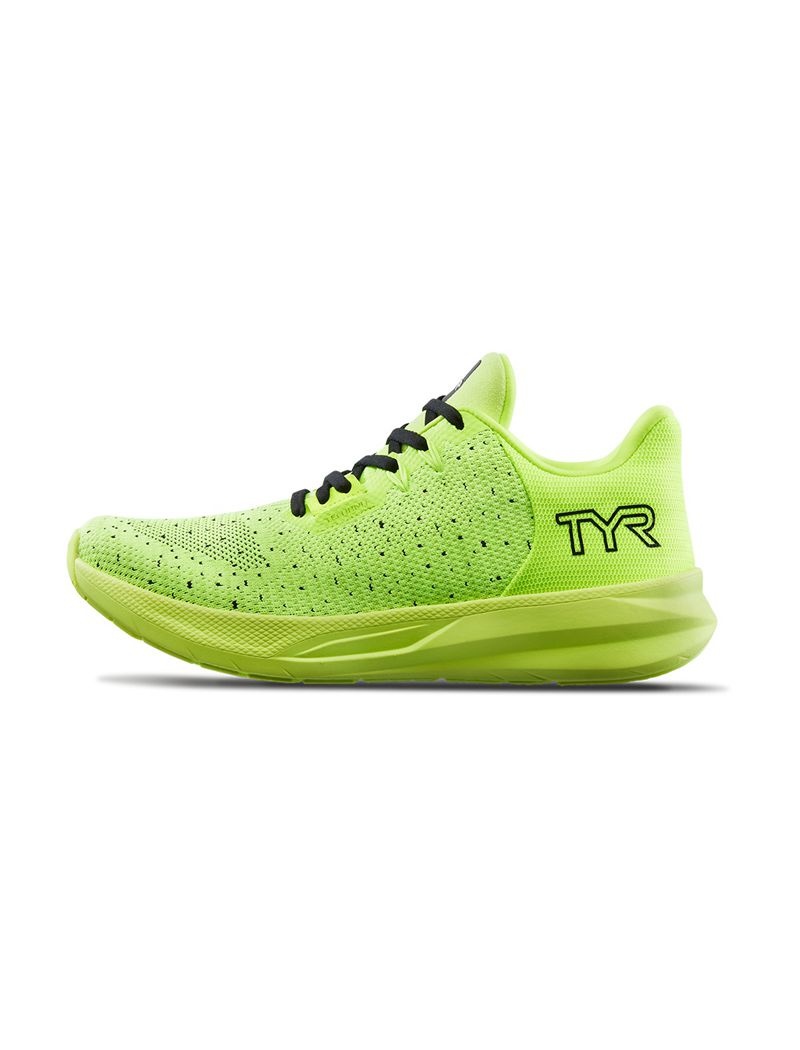 Chaussures Crossfit Tyr Techknit Rnr-1 Trainer Limited Edition Femme Vert Clair | 01706658CBG