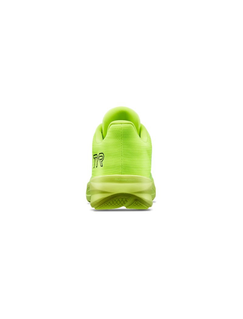 Chaussures Crossfit Tyr Techknit Rnr-1 Trainer Limited Edition Femme Vert Clair | 01706658CBG