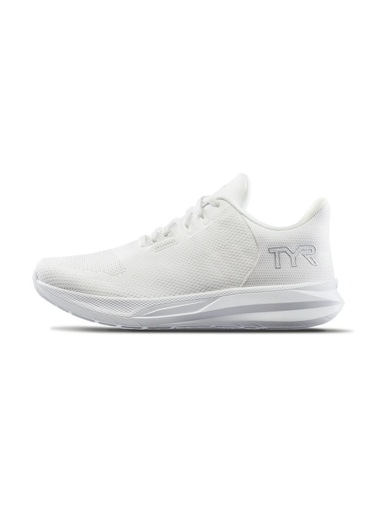 Chaussures Crossfit Tyr Techknit Rnr-1 Trainer Femme Blanche | 74288202EYP