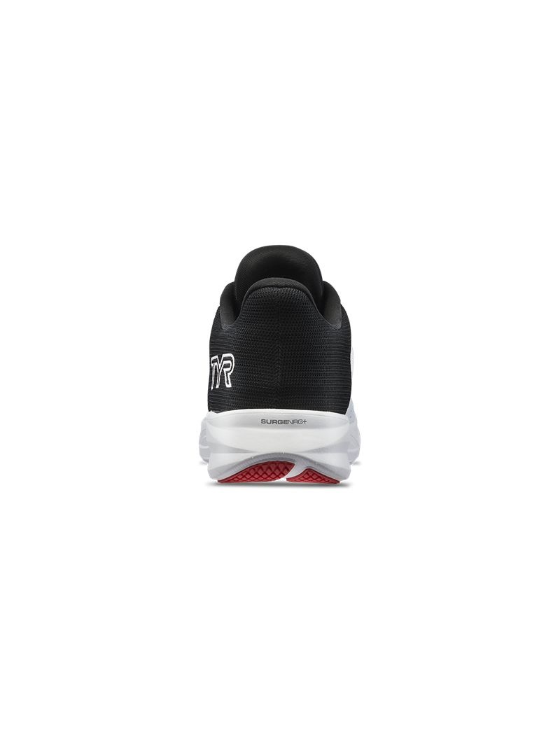 Chaussures Crossfit Tyr Techknit Rnr-1 Trainer Femme Blanche Noir | 36320389YAA