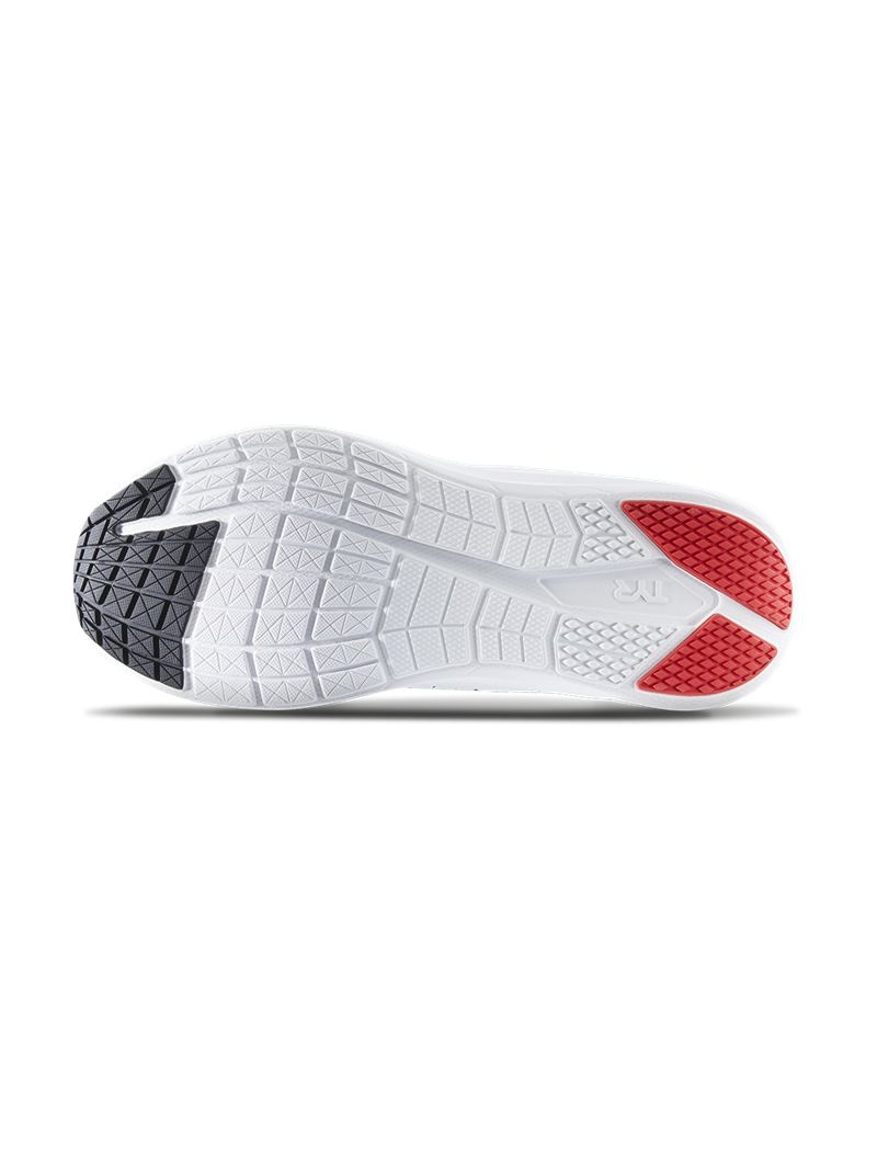 Chaussures Crossfit Tyr Techknit Rnr-1 Trainer Femme Blanche Noir | 36320389YAA