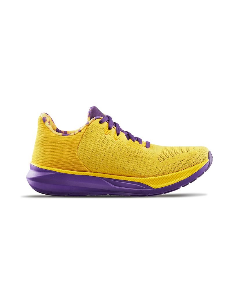 Chaussures Crossfit Tyr Techknit Rnr-1 Trainer Femme Jaune Violette | 90850527LGZ