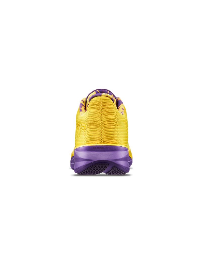 Chaussures Crossfit Tyr Techknit Rnr-1 Trainer Femme Jaune Violette | 90850527LGZ