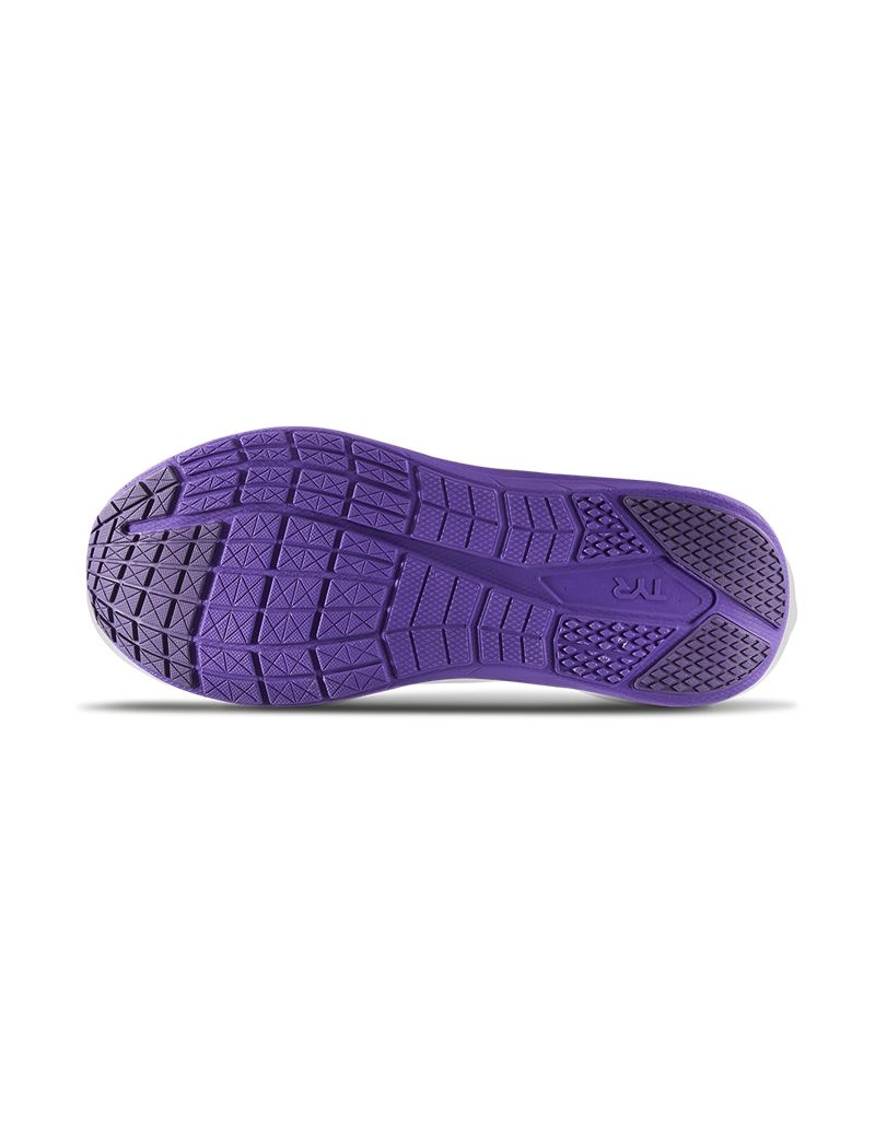 Chaussures Crossfit Tyr Techknit Rnr-1 Trainer Femme Jaune Violette | 90850527LGZ