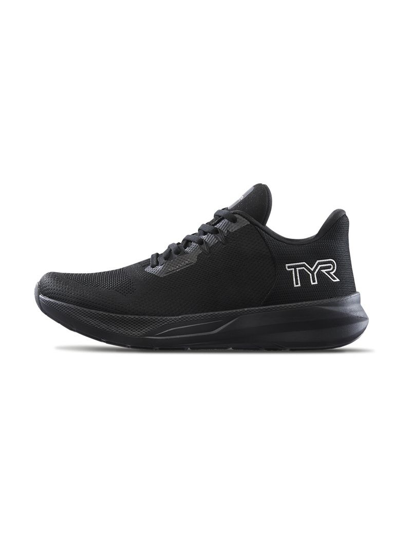 Chaussures Crossfit Tyr Techknit Rnr-1 Trainer Femme Noir | 47929875MPJ