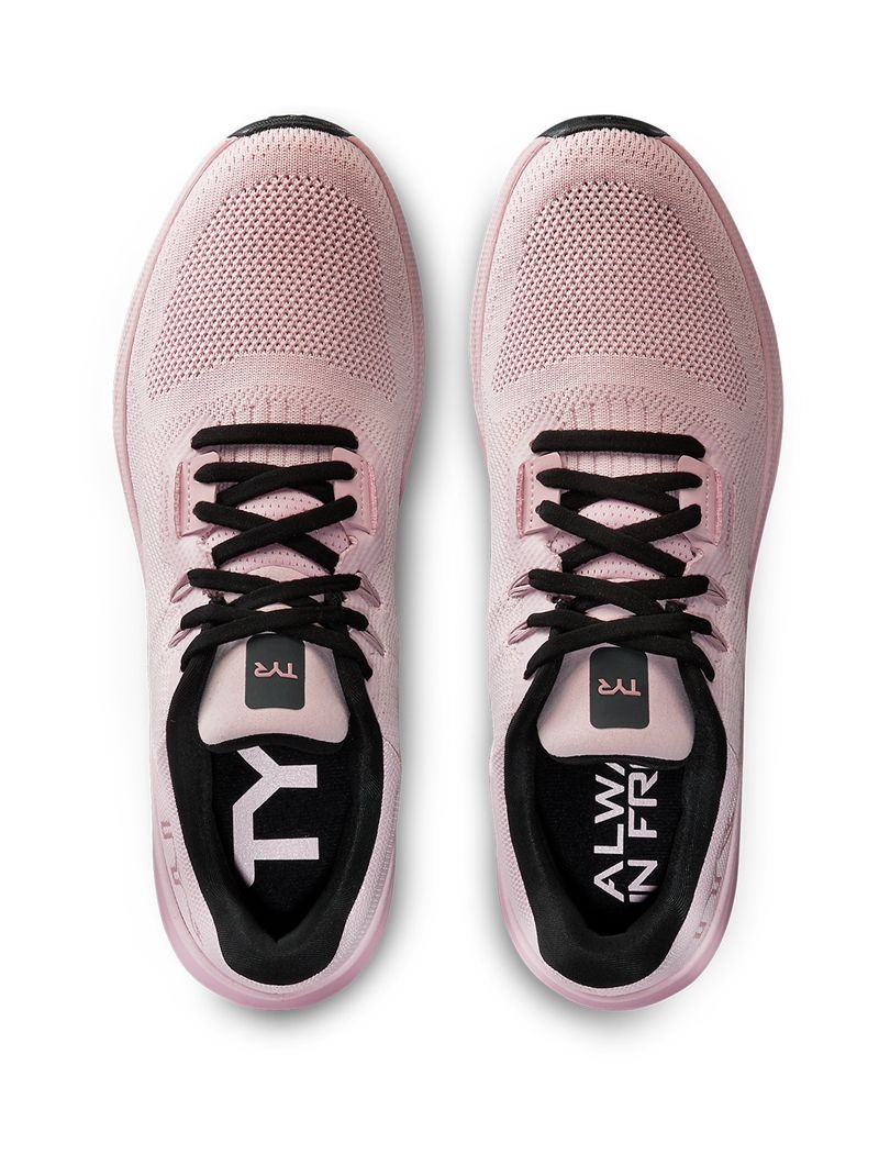 Chaussures Crossfit Tyr Techknit Rnr-1 Trainer Femme Rose Clair | 35877097GSB