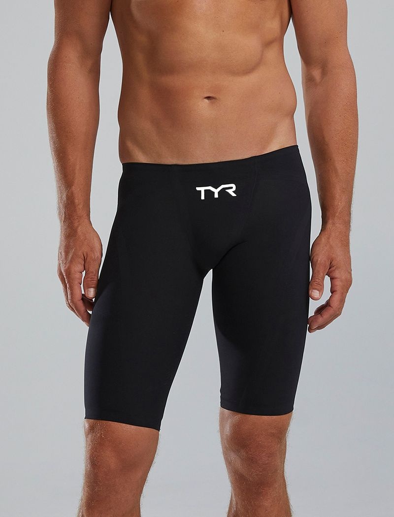 Maillot de Bain Tyr Venzo? Low Taille Jammer Homme Noir | 26865493BRN