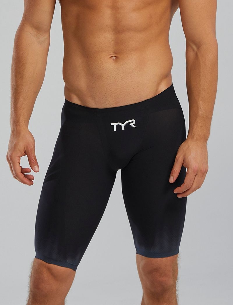 Maillot de Bain Tyr Venzo? Low Taille Jammer Influx Homme Noir | 27620350MTN