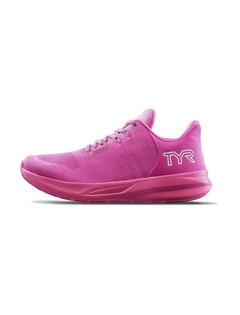 Chaussures Crossfit Tyr Techknit Rnr-1 Trainer Femme Rose | 28009399BIO