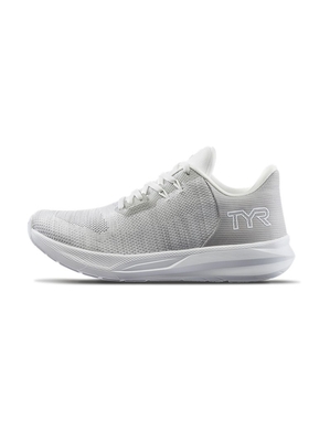 Chaussures Crossfit Tyr Techknit Rnr-1 Trainer Femme Blanche Grise | 02822449UDY