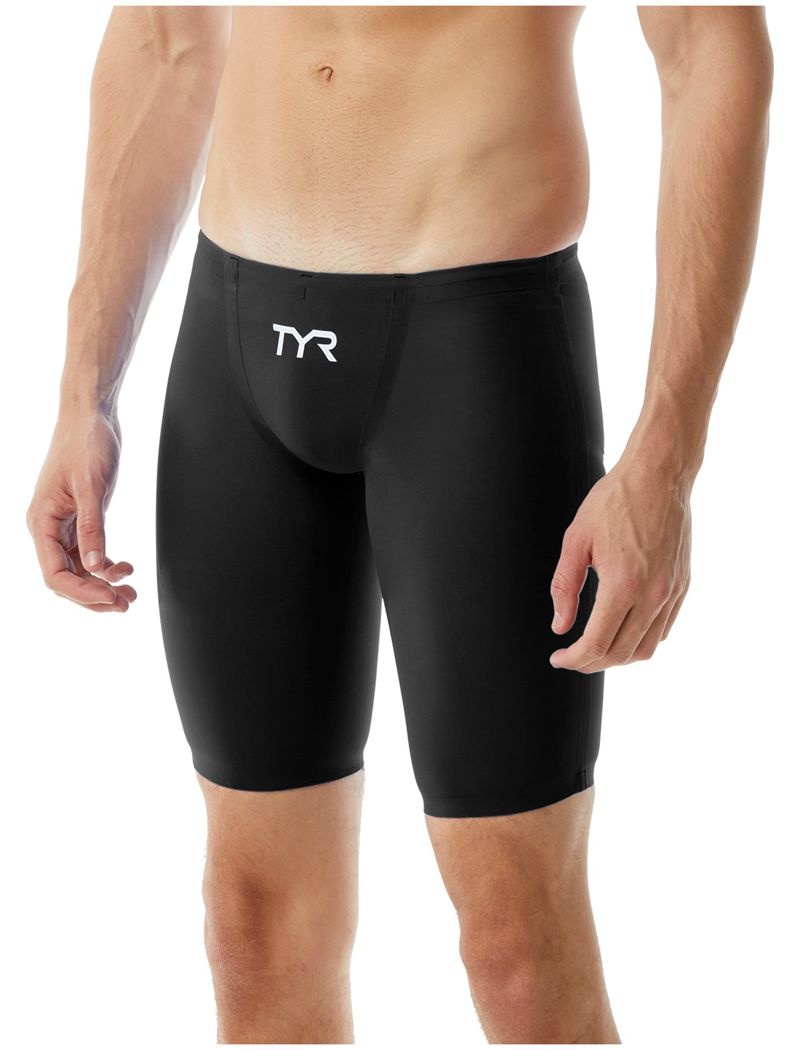 Maillot de Bain Tyr Invictus Jammer Homme Noir | 24765330DZB