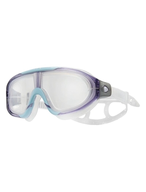 Des Lunettes De Protection Tyr Adult Orion Swim Mask Homme Blanche Violette Bleu | 52650221FUY