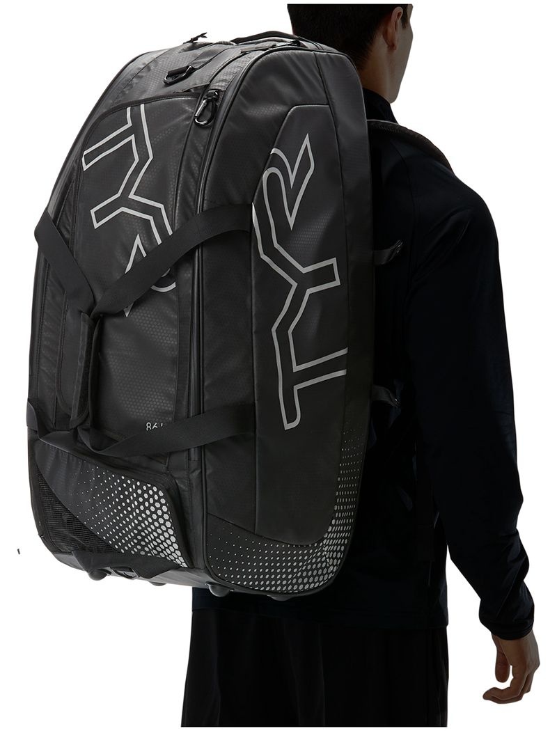 Sac a Dos Tyr Elite Team Equipment Homme Noir | 78290860DEL