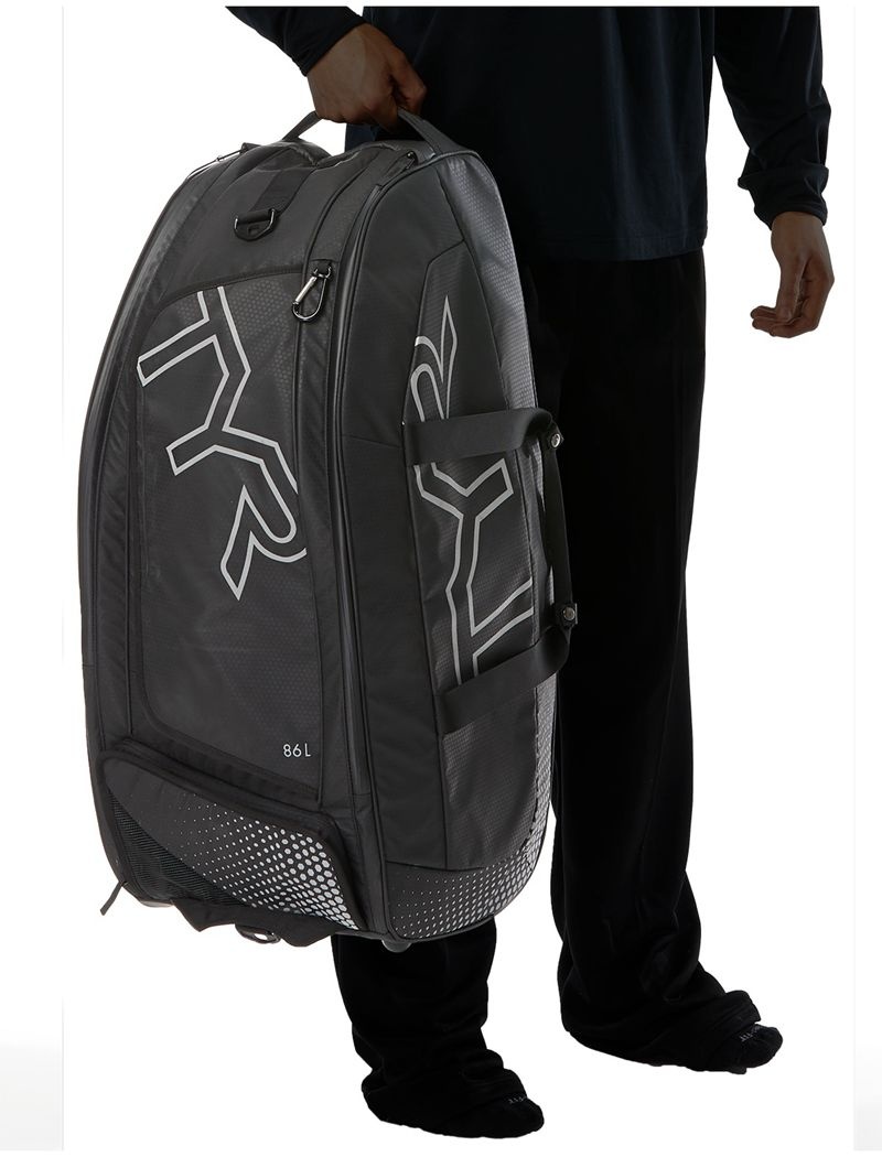 Sac a Dos Tyr Elite Team Equipment Homme Noir | 78290860DEL