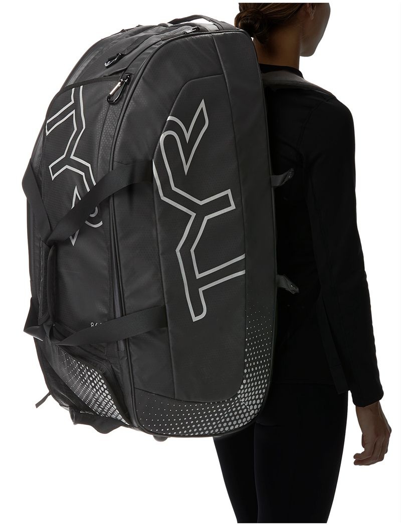 Sac a Dos Tyr Elite Team Equipment Homme Noir | 78290860DEL